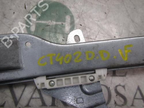Front right window mechanism OPEL CORSA D (S07) 1.3 CDTI (L08, L68) | BP3830695C23 - Image 2