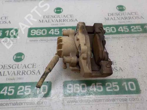 Left front brake caliper PEUGEOT PARTNER Tepee | BP11550751M105