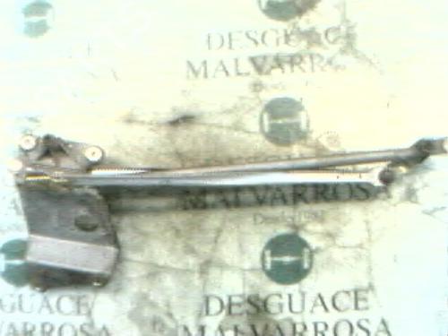 Used Front wipers mechanism PEUGEOT 306 (7B, N3, N5) [1993-2003]  14290557