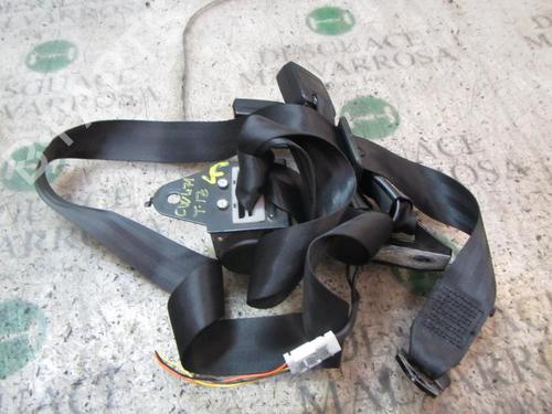 Used Rear left seatbelt Rear left seatbelt NISSAN QASHQAI I (J10, NJ10) 1.5 dCi (106 hp) 6617804 6617804