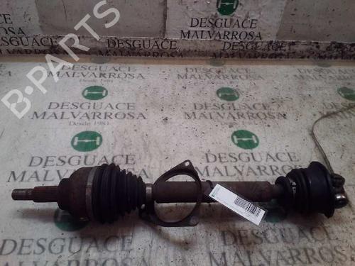 Used Left front driveshaft RENAULT LAGUNA II (BG0/1_) 1.9 dCi (BG08, BG0G) (120 hp) 3828963