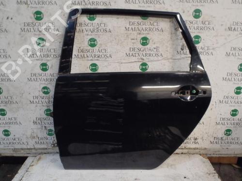 Used Left rear door MITSUBISHI GRANDIS (NA_W) 2.0 DI-D (NA8W) (136 hp) 4008616