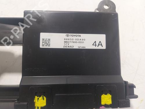 Electronic module TOYOTA COROLLA Liftback (_E11_)  | BP21131087M83 