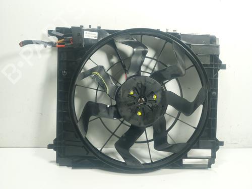 Used Radiator fan MERCEDES-BENZ GLE (V167) GLE 300 d 4-matic (167.119) (245 hp) 19149344