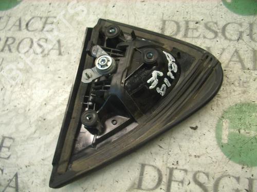 Rear left exterior door handle HONDA CIVIC VIII Hatchback (FN, FK) 2.2 CTDi (FK3) | BP3784419C130 