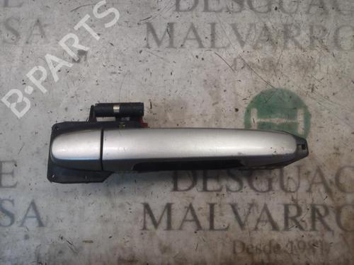 Used Front right exterior door handle TOYOTA COROLLA Verso (_E12_) 1.8 VVT-i (ZZE122_, ZZE122R) (135 hp) 3809251