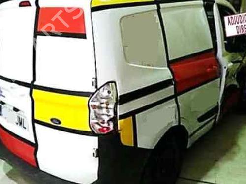 Electronic module FORD TRANSIT COURIER B460 Box Body/MPV 1.5 TDCi | BP9531052M83  - Image 9