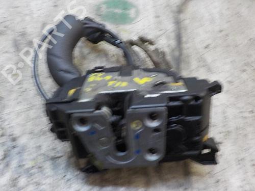 Used Rear left lock RENAULT MEGANE III Hatchback (BZ0/1_, B3_) [2008-2025]  3998059
