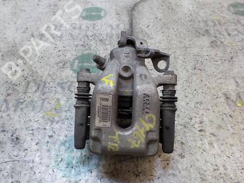 Left rear brake caliper CITROËN C4 II (NC_)  4401N6