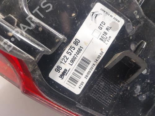 Left taillight CITROËN C3 III (SX) 1.2 PureTech 82 | BP24575455C34 - Image 4