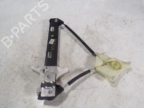 Used Rear left window mechanism Rear left window mechanism VW POLO VI (AW1, BZ1, AE1) 1.0 (75 hp) 9642776 9642776