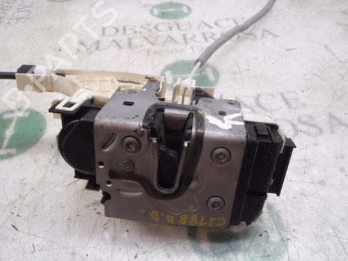 Used Front right lock Front right lock 4016143 4016143