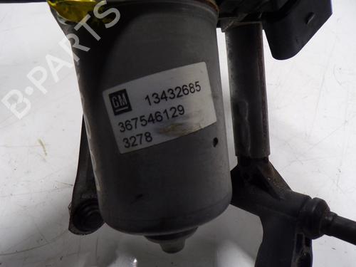 Viskermotor vindrude OPEL CORSA E (X15) 1.4 (08, 68) | BP11986995M29 