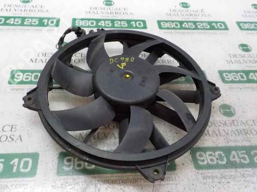 Used Radiator fan Radiator fan PEUGEOT 3008 I MPV (0U_) 1.6 HDi (109 hp) 4758659 4758659