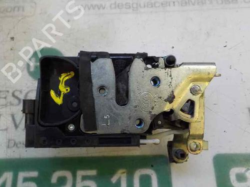 Used Front left lock OPEL KARL (C16) 1.0 (75 hp) 5880519