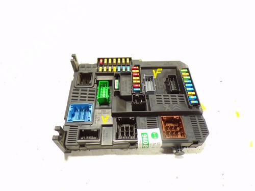 Used Fuse box Fuse box PEUGEOT 208 I (CA_, CC_) 1.6 BlueHDi 100 (100 hp) 9645525 9645525