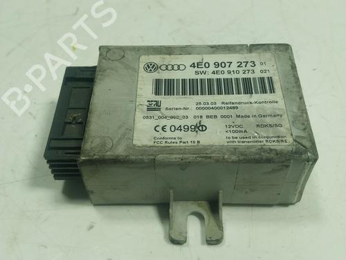 electronic-module-audi-a8-d3-4e2-4e8-42-quattro-4e0907273-2002-2003-2004-2005-2006-2007-2008-2009-2010-18836865 main image