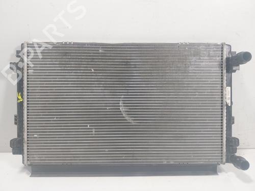 Used Water radiator Water radiator SEAT ATECA (KH7, KHP) [2016-2026] 16665944 16665944