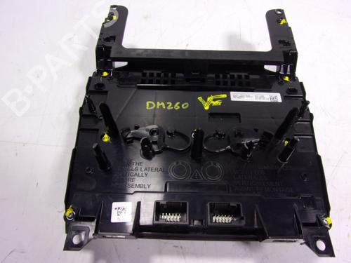 Climate control CITROËN C4 II (NC_)  | BP15913673I5 