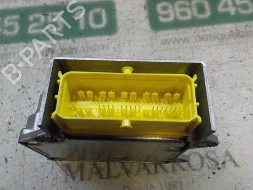 Airbag styreenhed AUDI A6 C6 (4F2) 3.0 TDI quattro | BP5314421M53