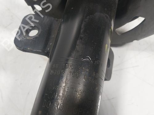 Left front shock absorber CITROËN GRAND C4 SPACETOURER (3A_, 3E_) 1.5 BlueHDi 130 | BP25154845M16 