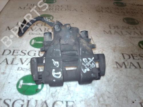 Used Right front brake caliper Right front brake caliper FIAT BRAVO I (182_) 1.9 TD 100 S (182.AF) (100 hp) 11555419 11555419