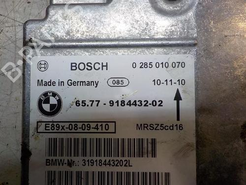 ECU airbags BMW 1 (E87) 118 d | BP3871359M53 