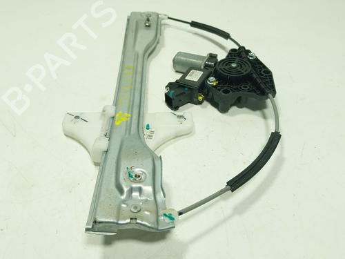 Used Front left window mechanism Front left window mechanism MG MG ZS SUV (AZS1) 1.5 VTi (106 hp) 27524584 27524584