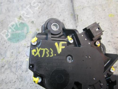 Rear wiper motor NISSAN QASHQAI I (J10, NJ10) 2.0 | BP3843799M102