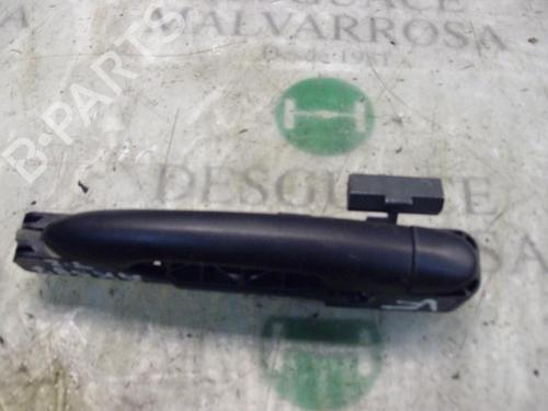 Türgriff hinten links außen für RENAULT LAGUNA II (BG0/1_) [2001-2007]  3757282