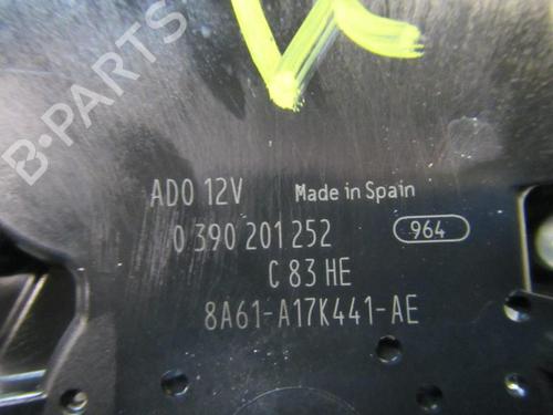 Viskermotor bakrute FORD FIESTA VI (CB1, CCN) 1.5 TDCi | BP3873230M102 