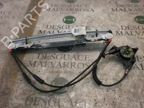 Used Front right window mechanism FORD FIESTA VI (CB1, CCN) 1.4 TDCi (70 hp) 3766908