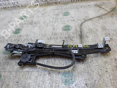 Used Front right window mechanism Front right window mechanism SEAT IBIZA IV (6J5, 6P1) [2008-2017] 3852770 3852770