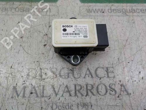 Used Electronic module Electronic module PEUGEOT 3008 I MPV (0U_) 1.6 HDi (109 hp) 4758697 4758697