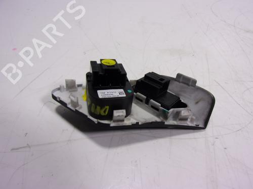 Mirror switch VW GOLF VII (5G1, BQ1, BE1, BE2) 1.6 TDI | BP16158572I25 