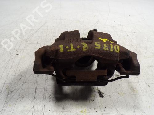 Left rear brake caliper BMW 1 Coupe (E82) 118 d | BP36109588M107 - Image 4