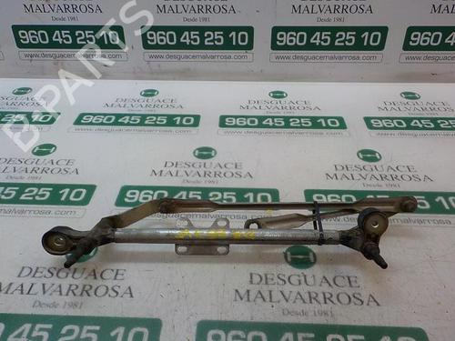 Vindrute Vindusviskermekanisme OPEL CORSA D (S07) 1.3 CDTI (L08, L68) (75 hp) 14282067