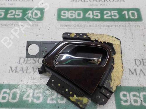 Used Front left interior door handle Front left interior door handle MERCEDES-BENZ M-CLASS (W163) ML 270 CDI (163.113) (163 hp) 4376885 4376885