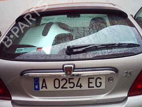 Brake master cylinder ROVER 25 I Hatchback (RF)  | BP3782629M77  - Image 15