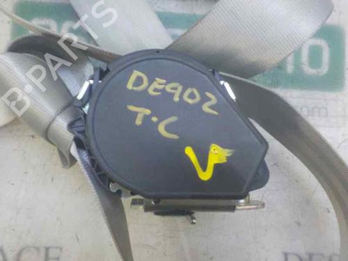 Rear center seatbelt AUDI A4 B8 (8K2) 2.0 TDI 16V | BP8741215I27 