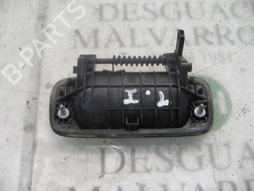 Rear left exterior door handle PEUGEOT 406 (8B) 1.8 16V | BP3742002C130 