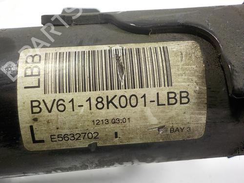 Left front shock absorber FORD C-MAX II (DXA/CB7, DXA/CEU) 1.5 TDCi | BP12319733M16 