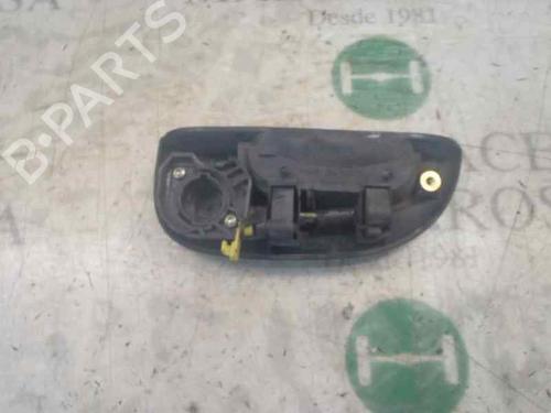 Front right exterior door handle NISSAN KUBISTAR Van (X76)  | BP3804540C129 