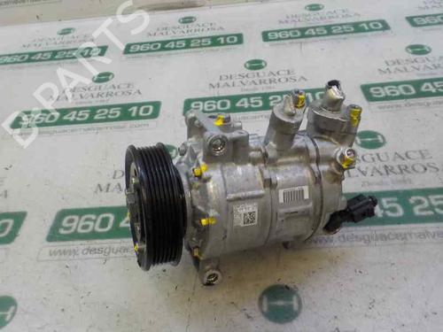 AC compressor VW T-ROC (A11, D11) 1.0 TSI | BP5246897M34 - Image 3
