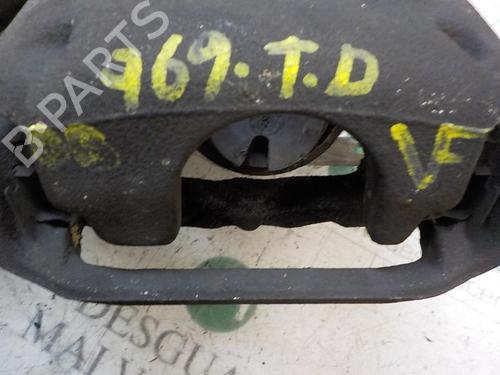 Right rear brake caliper FORD TRANSIT Van (FA_ _)  | BP11550293M106 