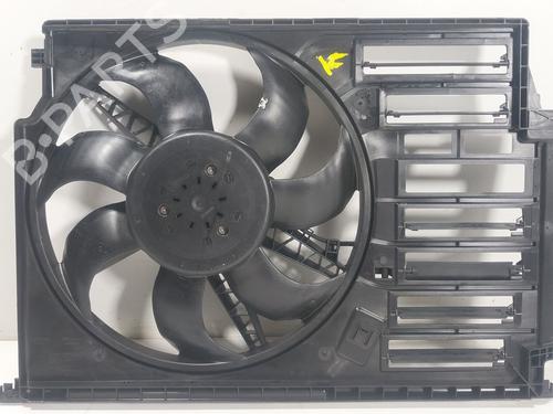 Used Radiator fan Radiator fan BMW 2 Gran Coupe (F44) 218 i (140 hp) 27579430 27579430