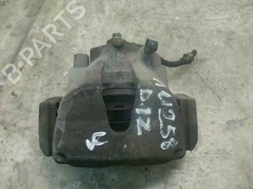 Used Left front brake caliper Left front brake caliper OPEL ASTRA G Saloon (T98) 2.0 DTI 16V (F69) (101 hp) 11544639 11544639