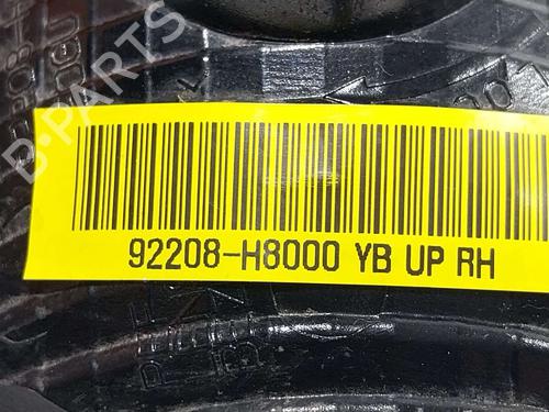 Right front indicator KIA RIO IV (YB, SC, FB) 1.25 | BP38075973C33 - Image 5