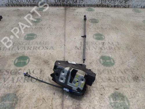 Rear left lock FORD FOCUS III 1.0 EcoBoost | BP3814601C100 