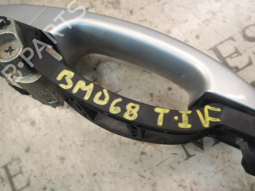 Rear left exterior door handle FORD MONDEO IV (BA7) 1.8 TDCi | BP3797271C130 